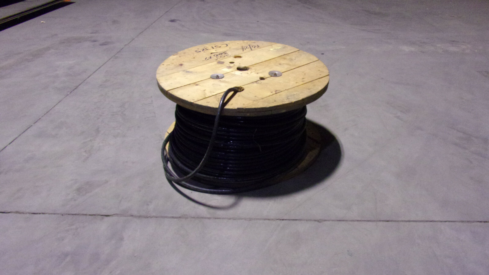 10 Ft+  CAROL SUPER VU-TRON 18 AWG 24 CONDUCTOR SJOOW 300V 18/24