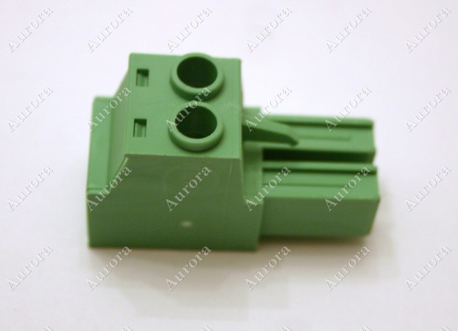 2 Pin - 7.62mm 41 Amp 600V - Terminal Block Connector
