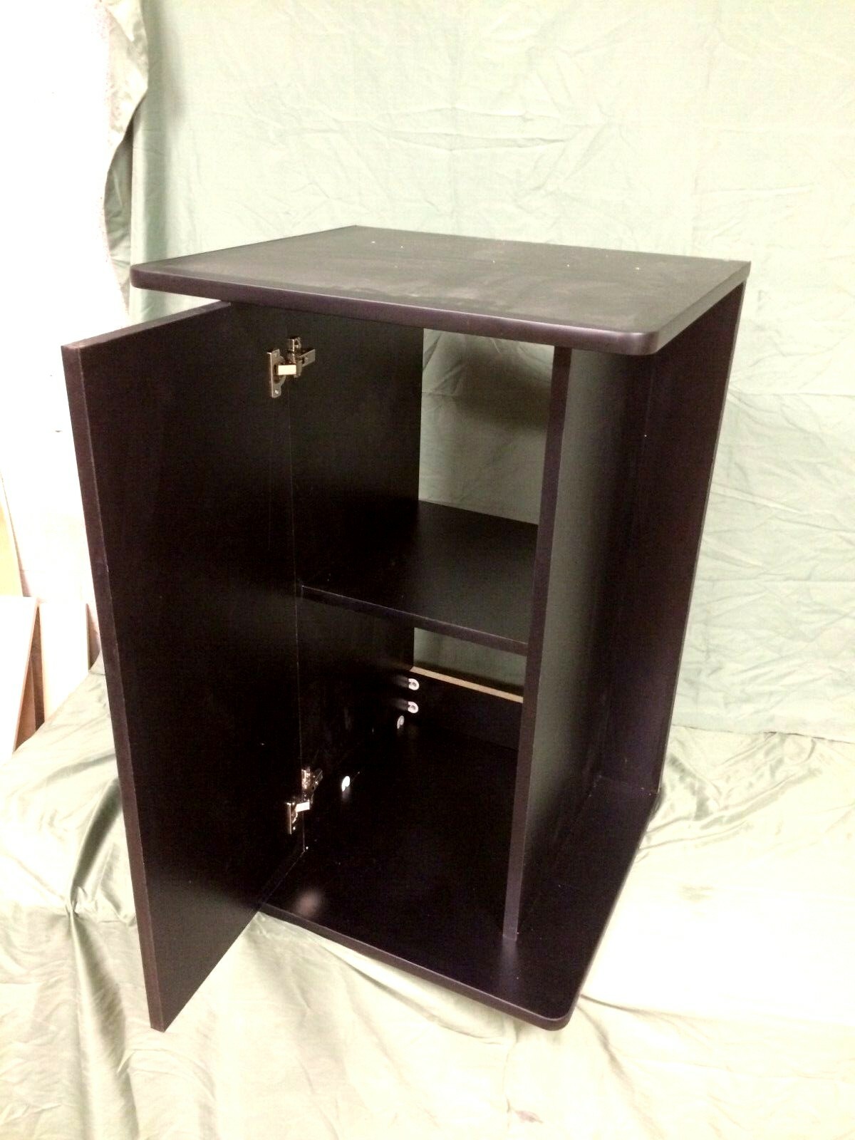 Arcade Pedestal Cabinet Kit Wide - Easy Assembly hardware, Basic Kit, stand