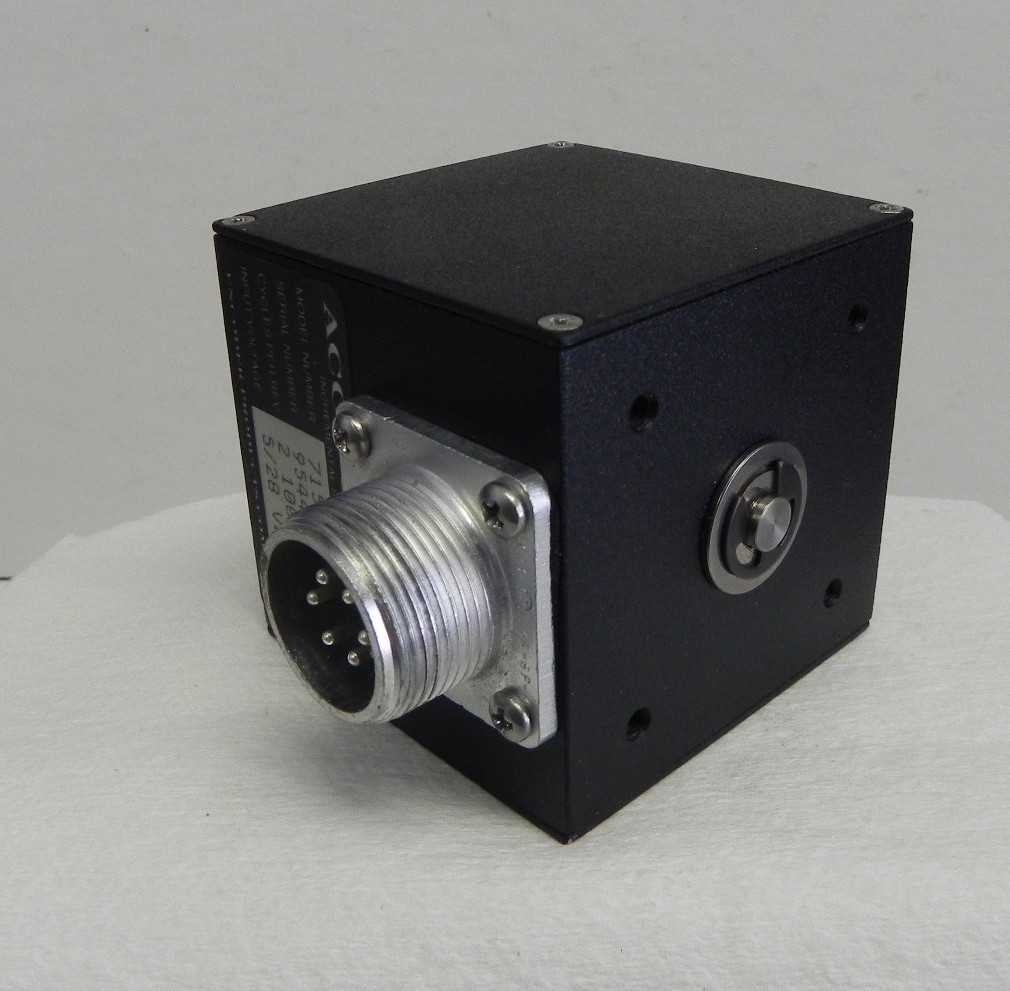 Accu Coder 715-1-S-N 5/28VDC (2-100uSec)