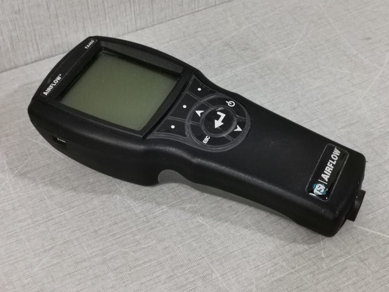 TSI Airflow Instruments TA465-P Multi-Function Ventilation