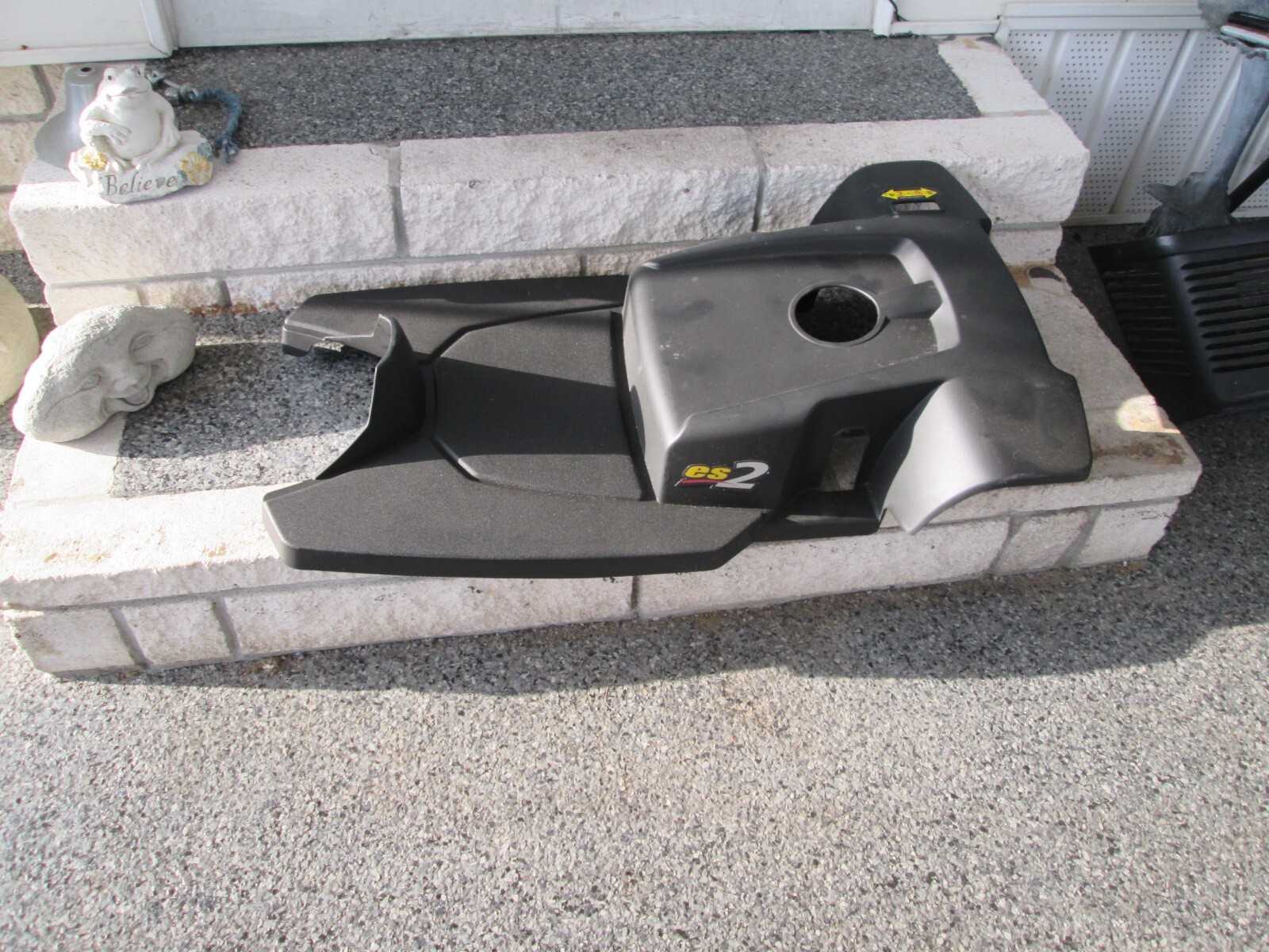 Go-Go ES2 Floor Panel S81 #5327