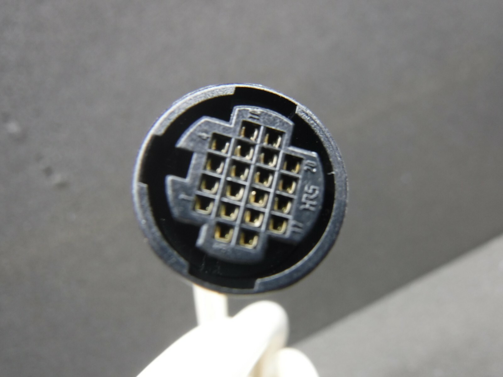 SMC, P/N: VVQ100-12A-3, Cable Assembly (New)