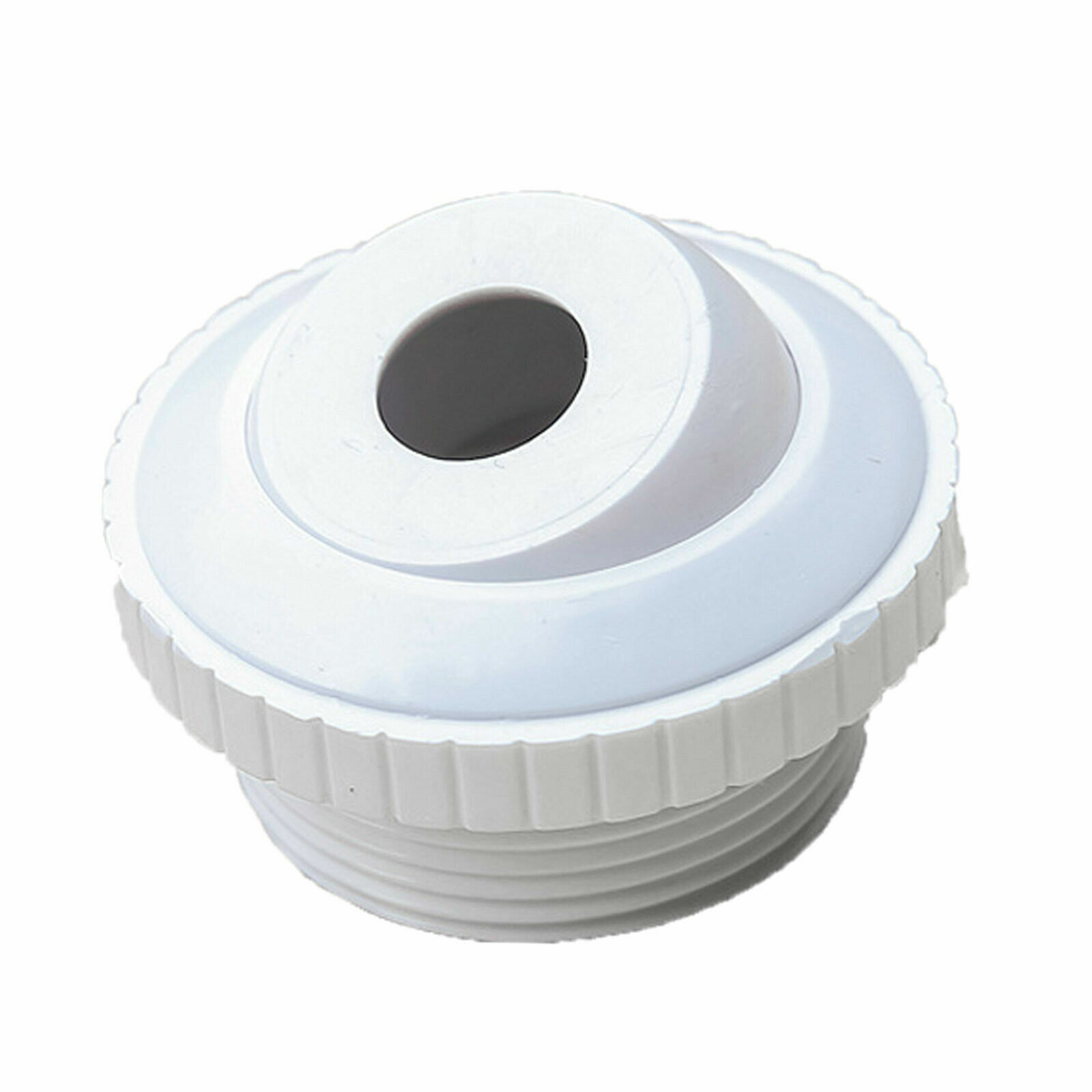 Universal Swimming Pool Nozzle Pool Spout Fitting Spa 180° Return Jet Nozzle