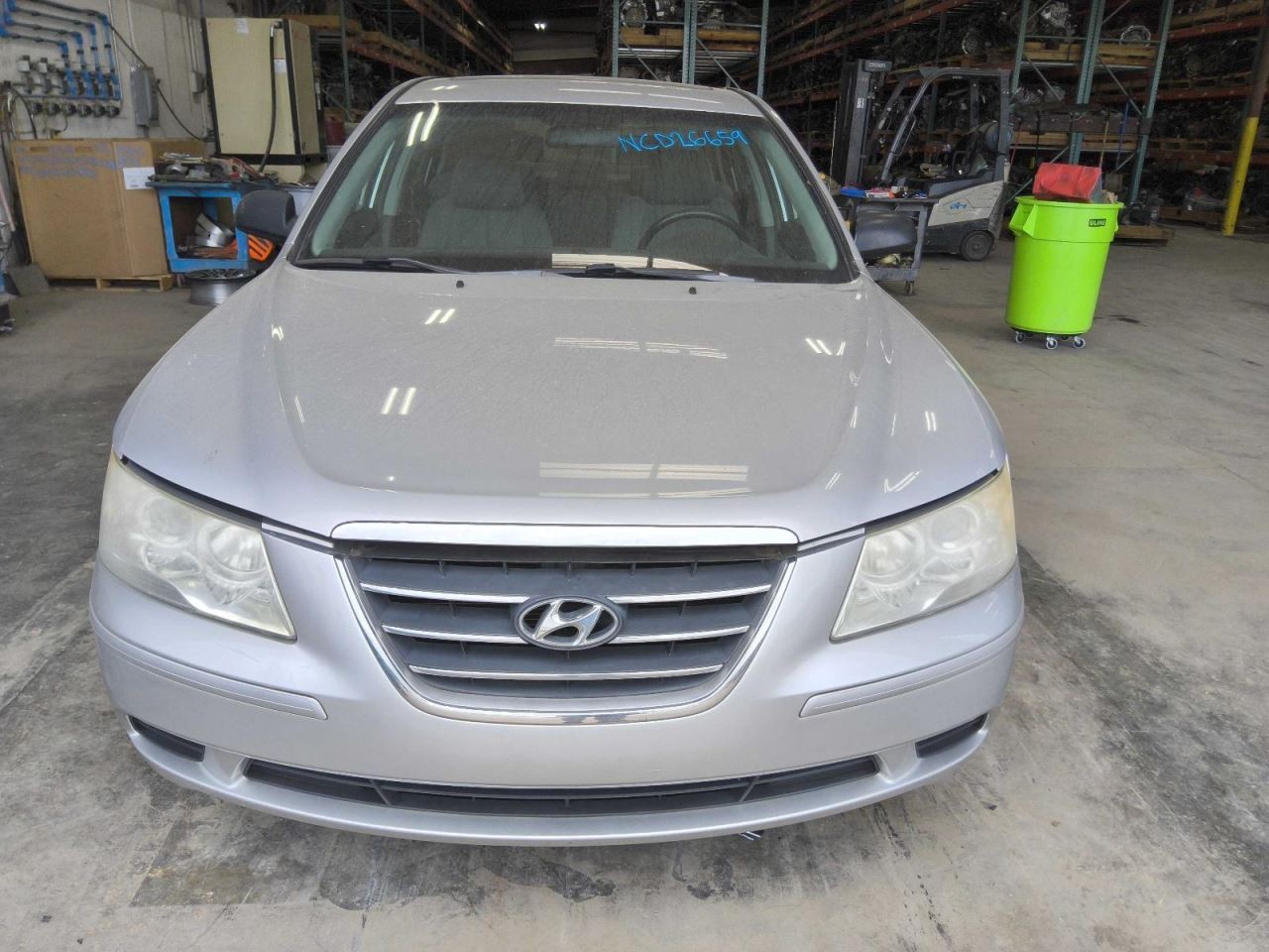 SONATA 2009 Transmission Shift 756540
