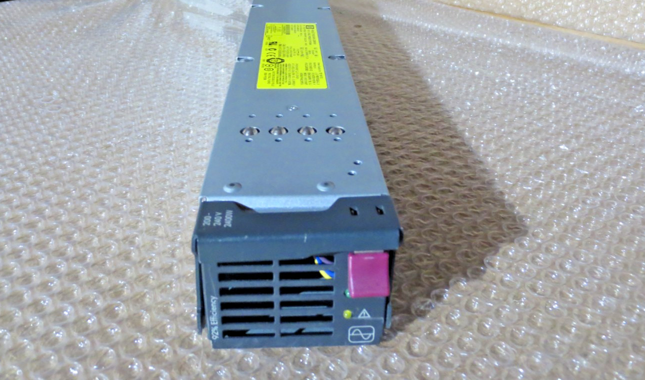 HP 500242-001 BL C7000 2450W Power Supply AATSN 7001503-J000 499253-B21