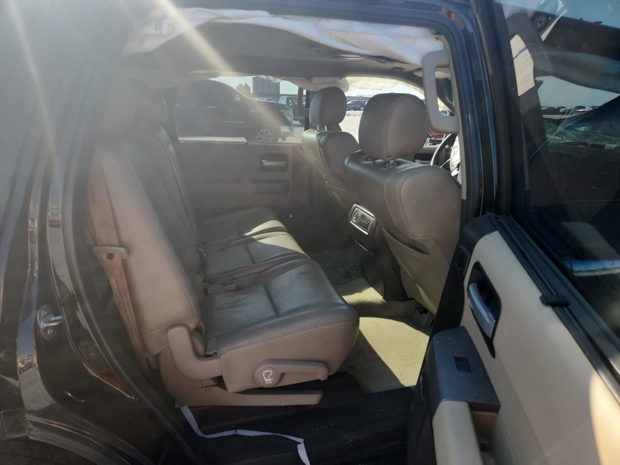 Fuse Box Engine Fits 09-11 SEQUOIA 4842020