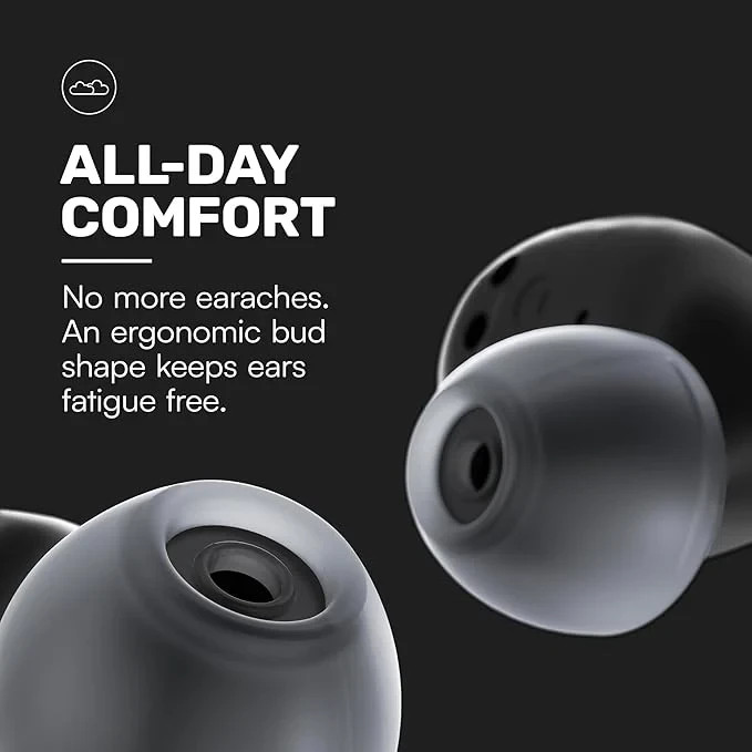 Raycon Everyday Earbuds Plus - (Carbon Black)