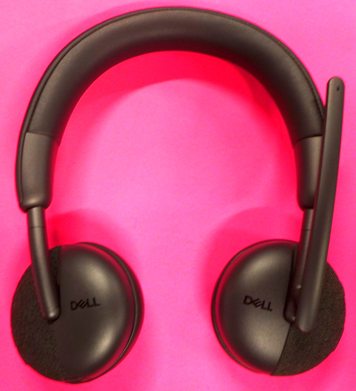 Dell Wireless Headset WL3024 HEADPHONES ONLY RDH0C