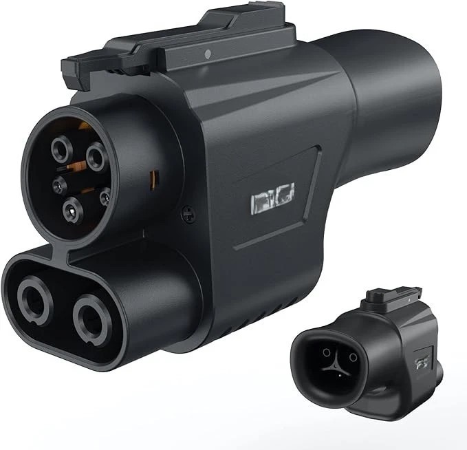 2026 Upgraded for Tesla Supercharger to CCS1 Charging Adapter Max 500A, 1000V...