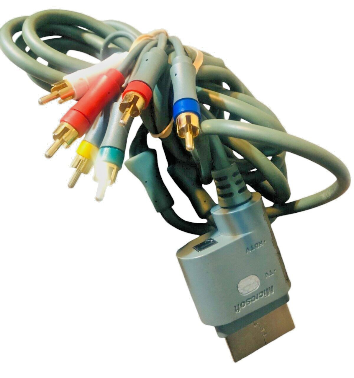 Xbox 360 Component HD AV Cable