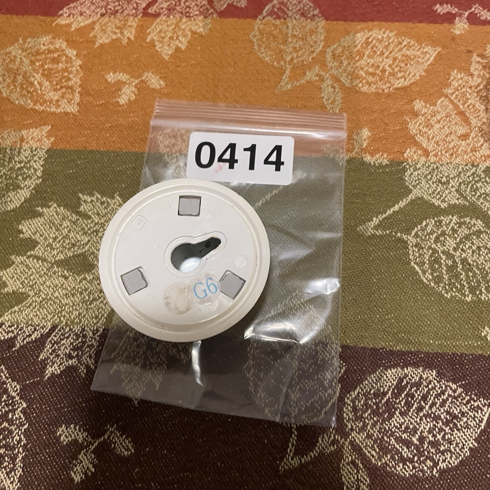 ✅ Arlo Netgear Magnetic Wall Mount White Security Camera VMA1300 #️⃣0414
