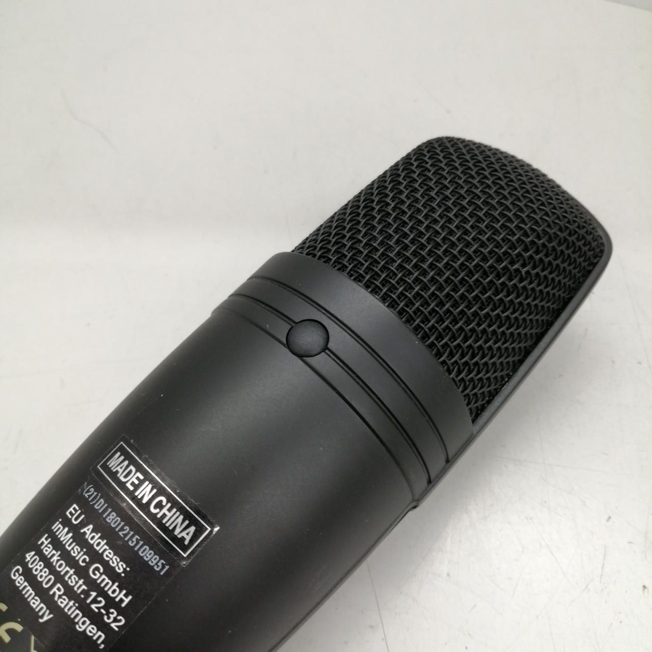 Marantz Microphone POD Pack1 Used