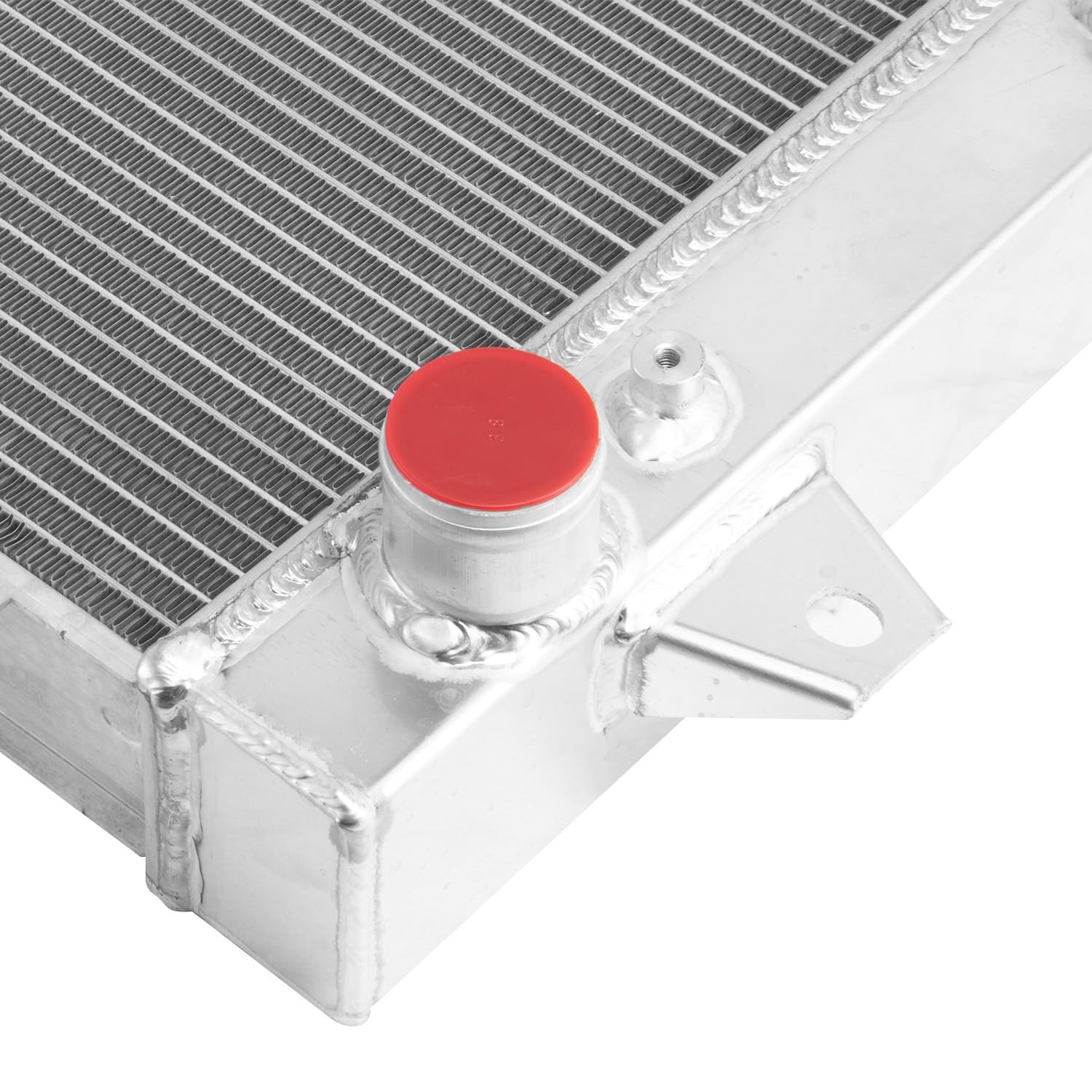 4 Row Core Aluminum Radiator For Forklift Part 440211-00010