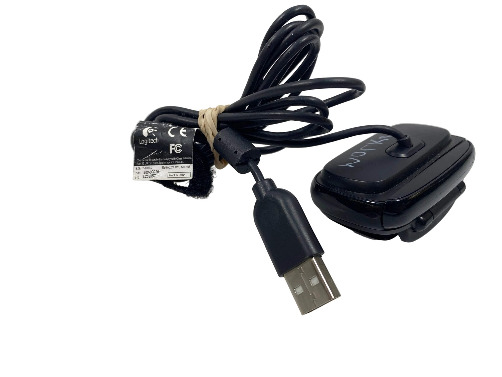 Logitech V-U0016 Webcam