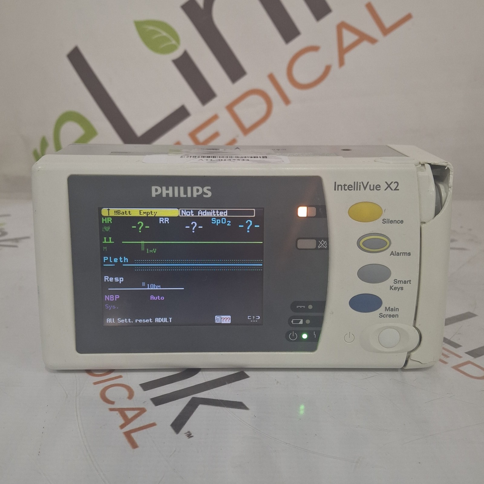 Philips IntelliVue X2 Module - Masimo Rainbow SpO2