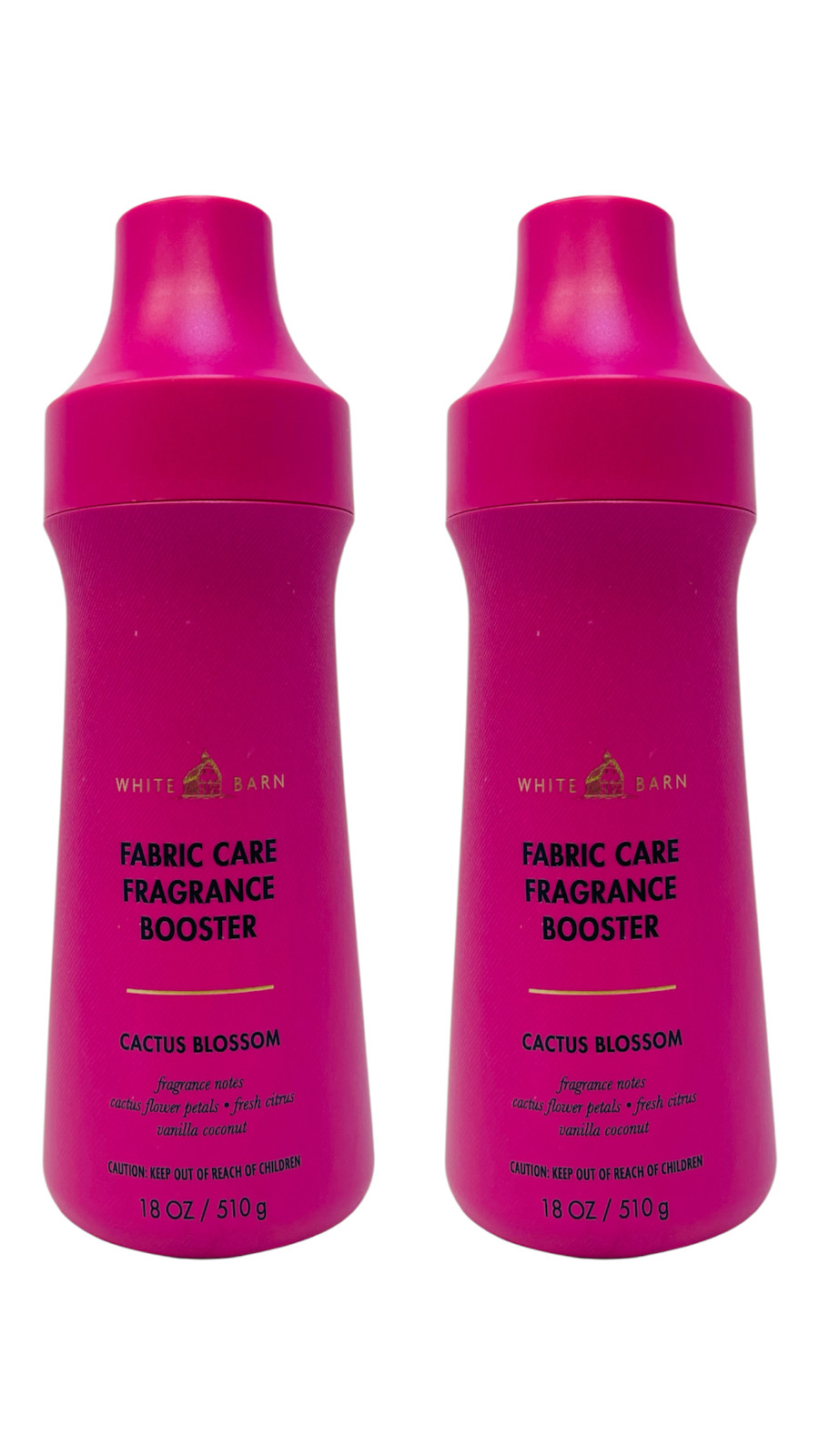 2 BATH & BODY WORKS Fabric Care, Fragrance Booster Cactus Blossom NEW