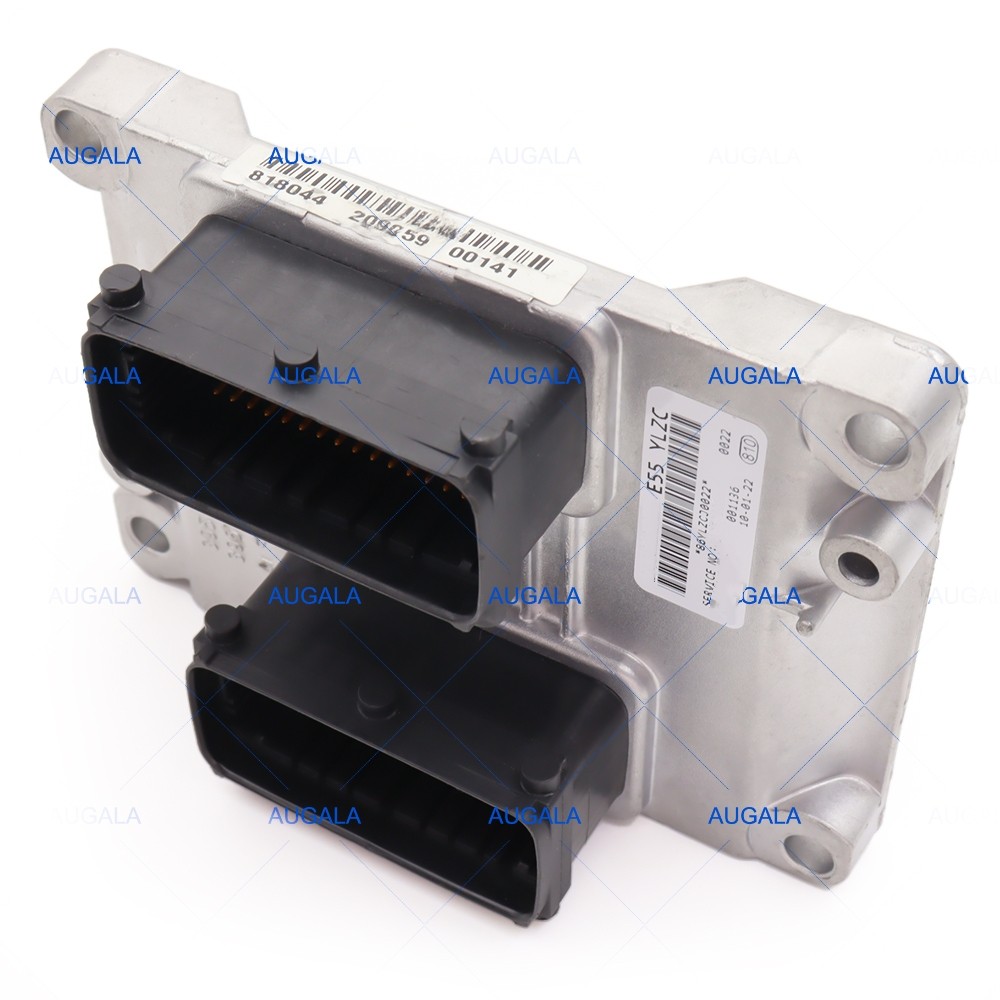 Engine Computer Module ECM PCM 19260507 For Cadillac CTS SRX 3.6 V6 2005-2007