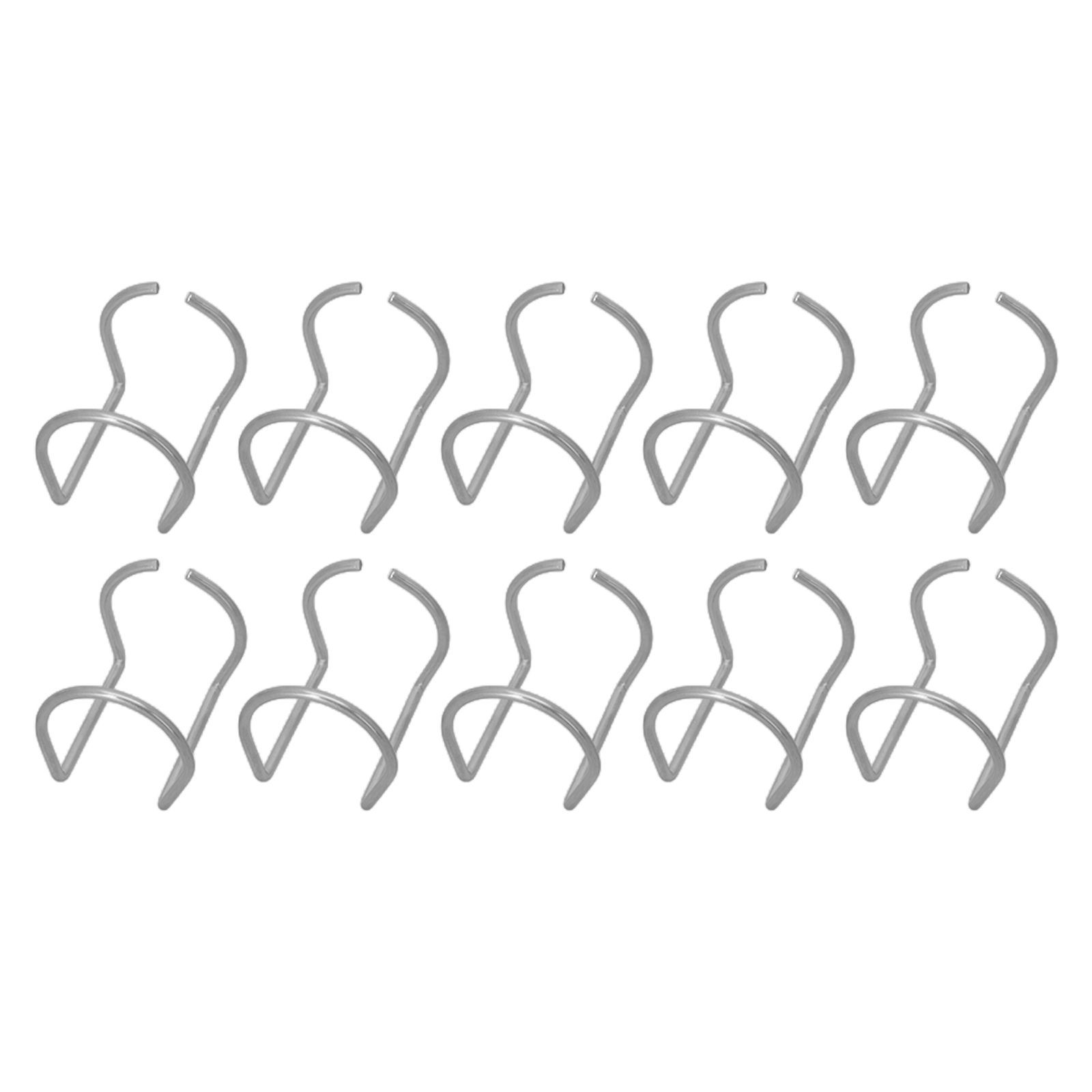 10PCS Plasma Spring Guide Spacer for AG60 For SG55 Plasma Cutter Torch