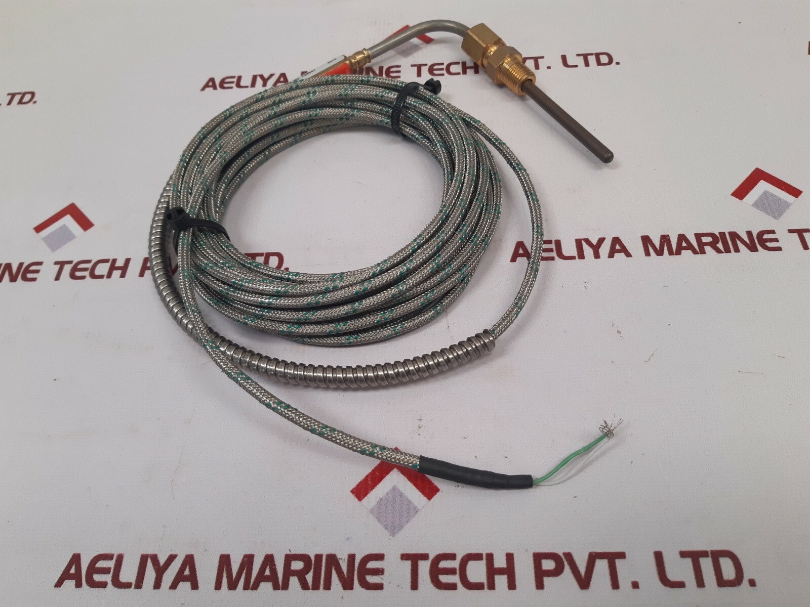 Danfoss mbt 5111-0101-0135-111 temperature sensor, -50°c to 800°c