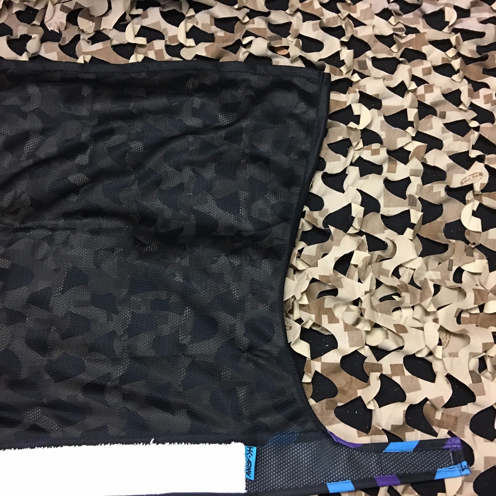 NEW HK Army Headwrap - Dart Purple