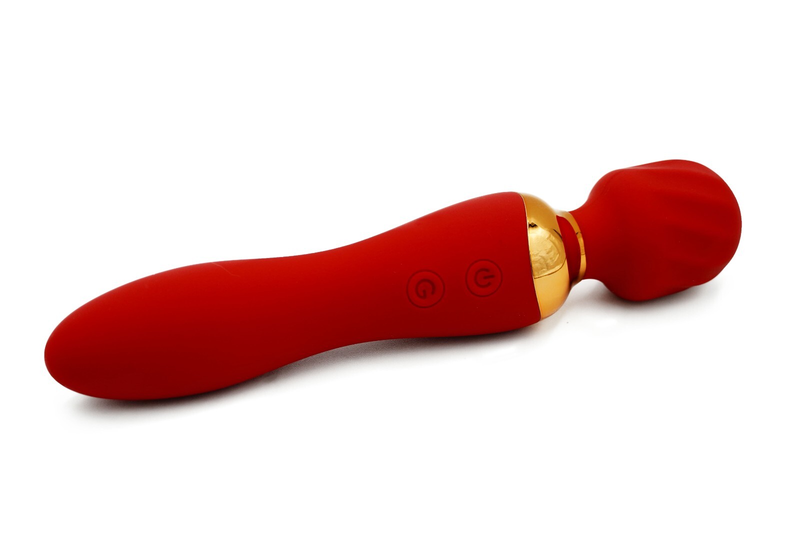 Wand Massager Vibrating Massage Speed Vibrator Personal Rechargeable 24 Vibrator
