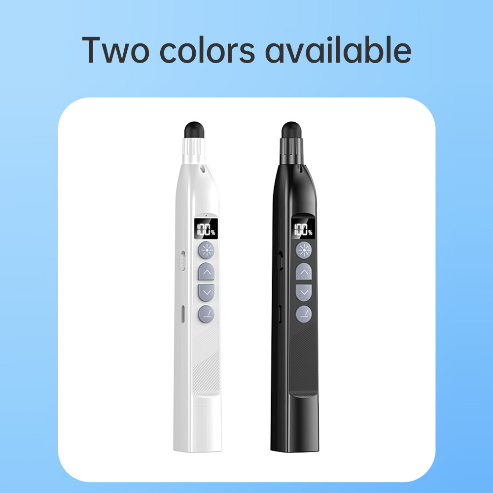Presentation Pointer with Telescopic Stick Pen for U7R6