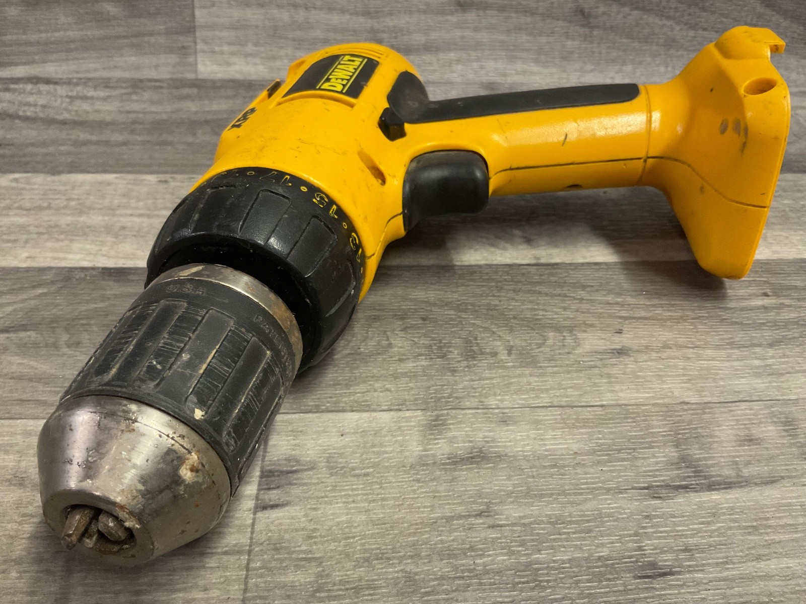 DEWALT DW972 12V Cordless Drill - Bare Tool Only - Tested / Working