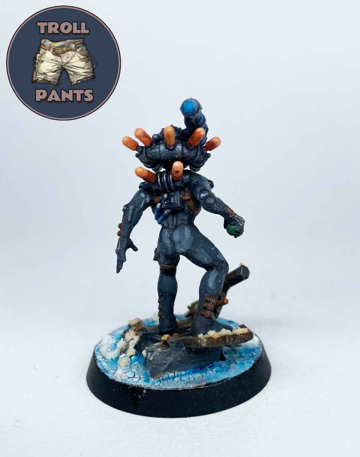 Culexus Assassin - Imperial Agents Warhammer 40k