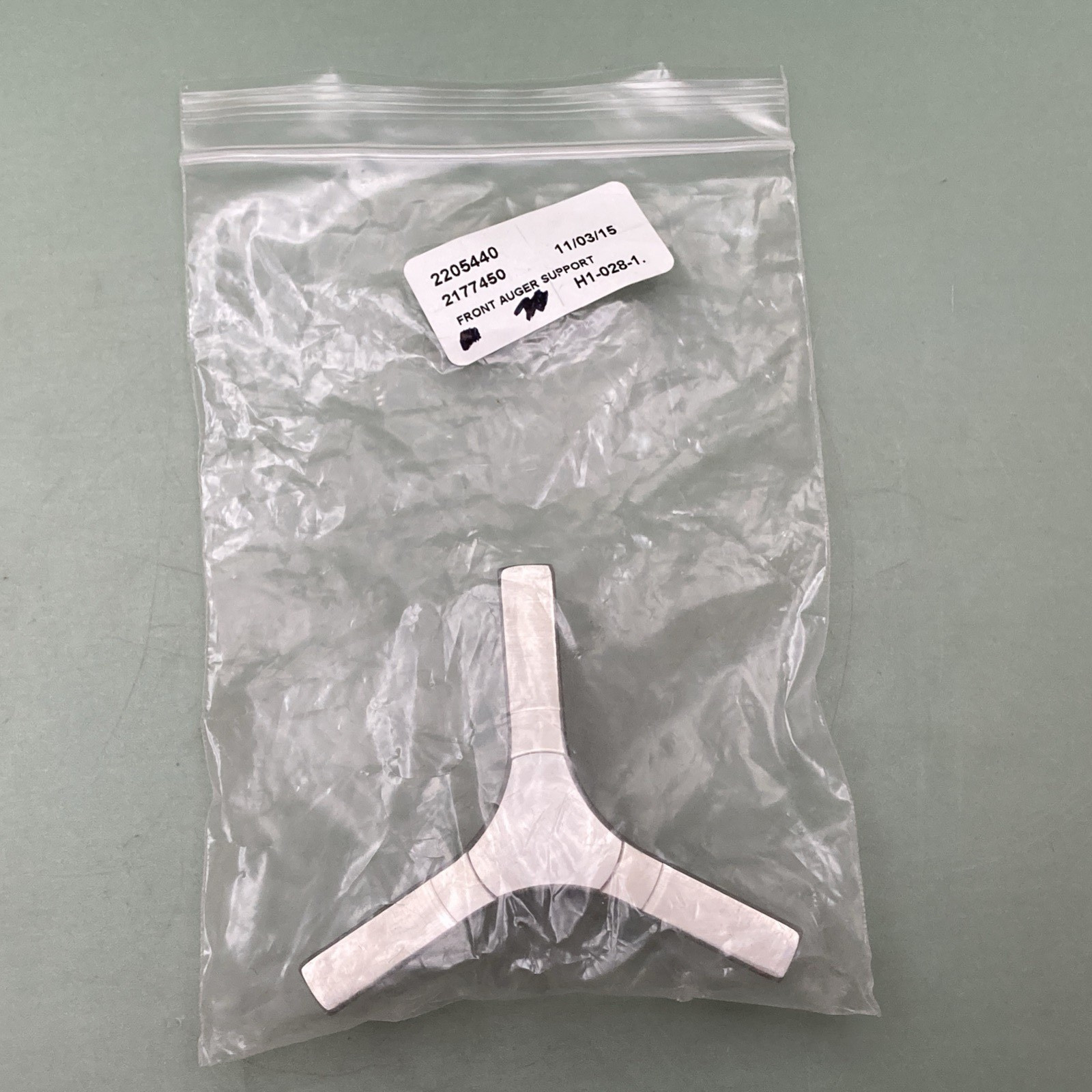 NEW GENUINE STOELTING 2205440 FRONT AUGER SUPPORT