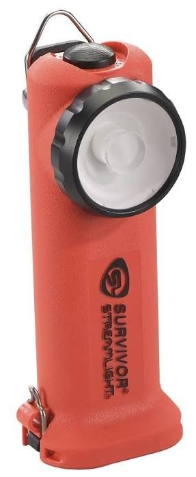 Streamlight 90540 Survivor Firefighter Right Angle Light