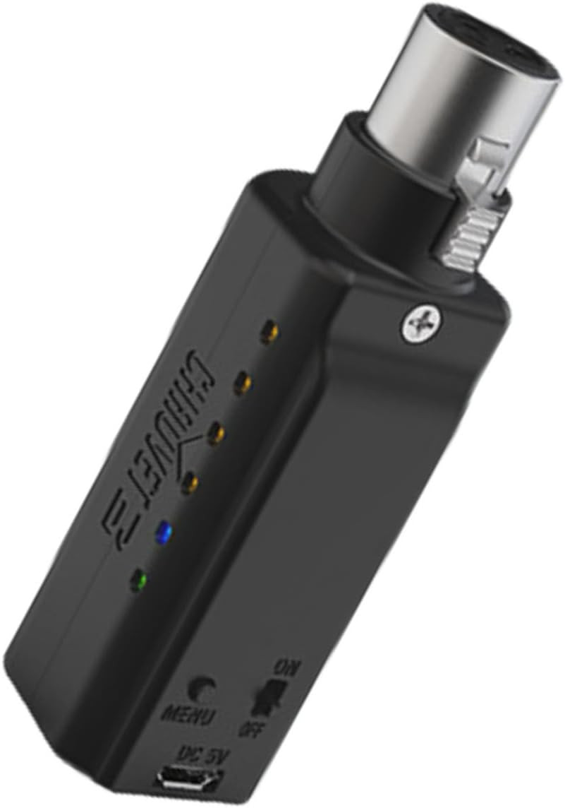 D-Fi XLR RX