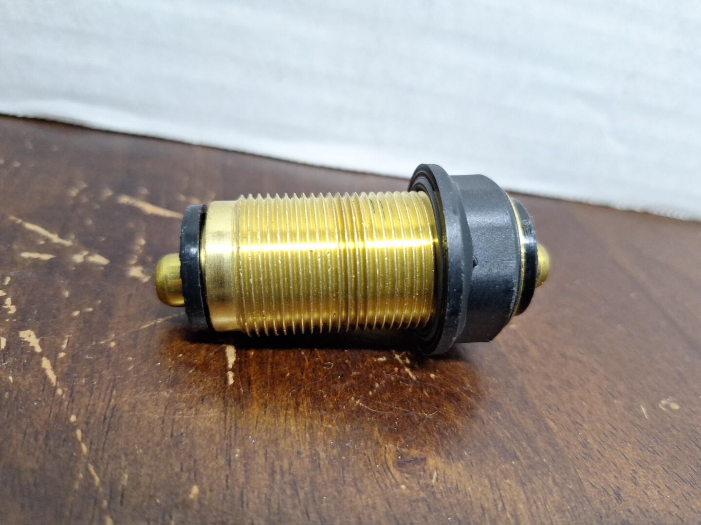 NOS International BDTKP79079DOT Push To Connect DOT Air Brake Fitting