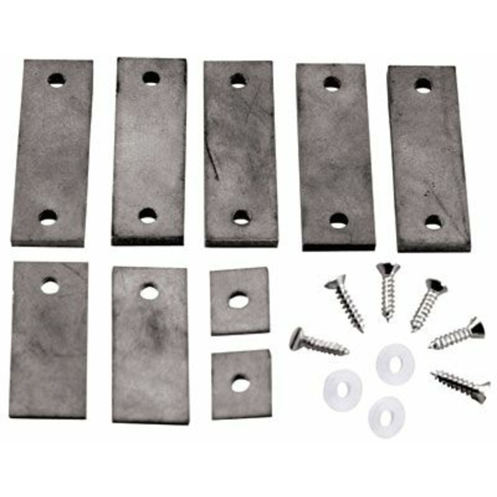 Pinecar 3917 Tungsten Incremental Weights 3 oz Plate