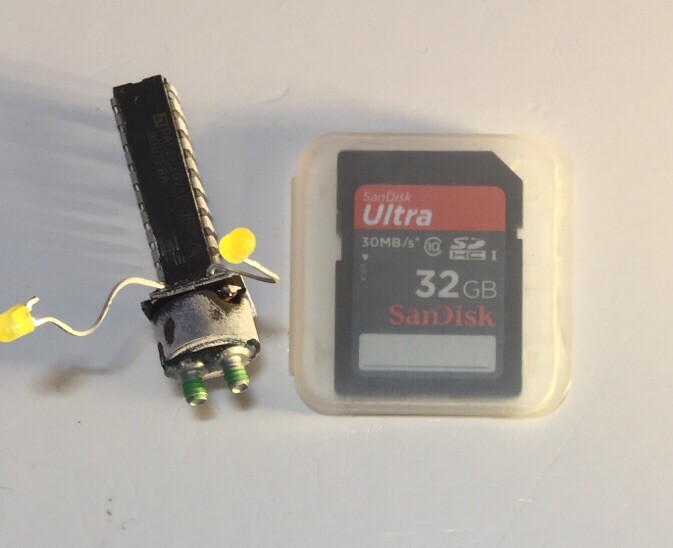 SanDisk Ultra 32GB SDHC Class 10 30MB/s Memory Card SDSDU-032G-AB46