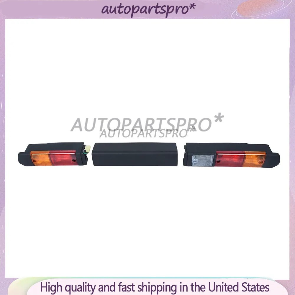 New Rear Turn Brake Tail Lights L & R 12V W/Cover Fits Toyota Forklift 8F Series