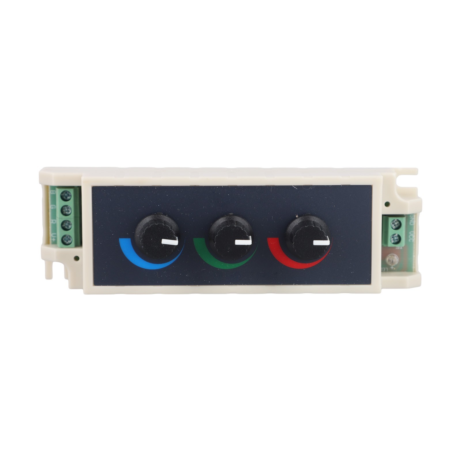 For RGB LED Dimmer Controller Manual Adjustment Knob Easy Installation