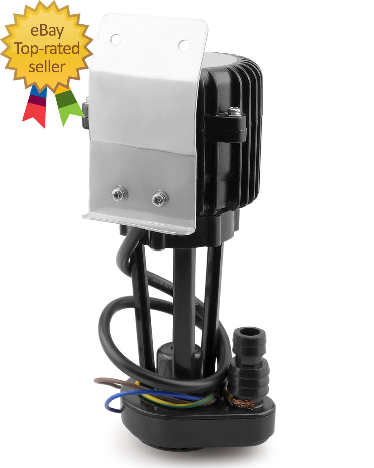 New Upgraded YSP2PJDVF1 Ice Maker Water Pump, Ice Machine Water Pump