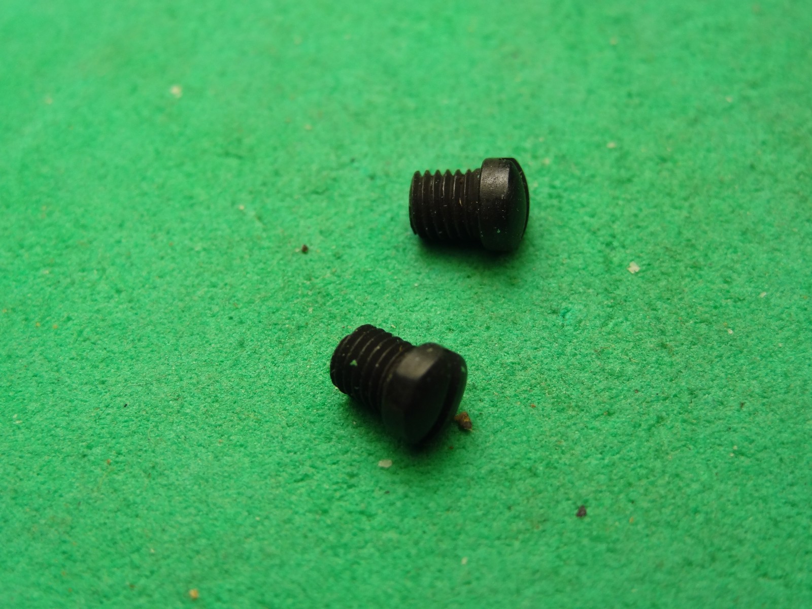 Winchester Model 12 Magazine Plug Screws (2)