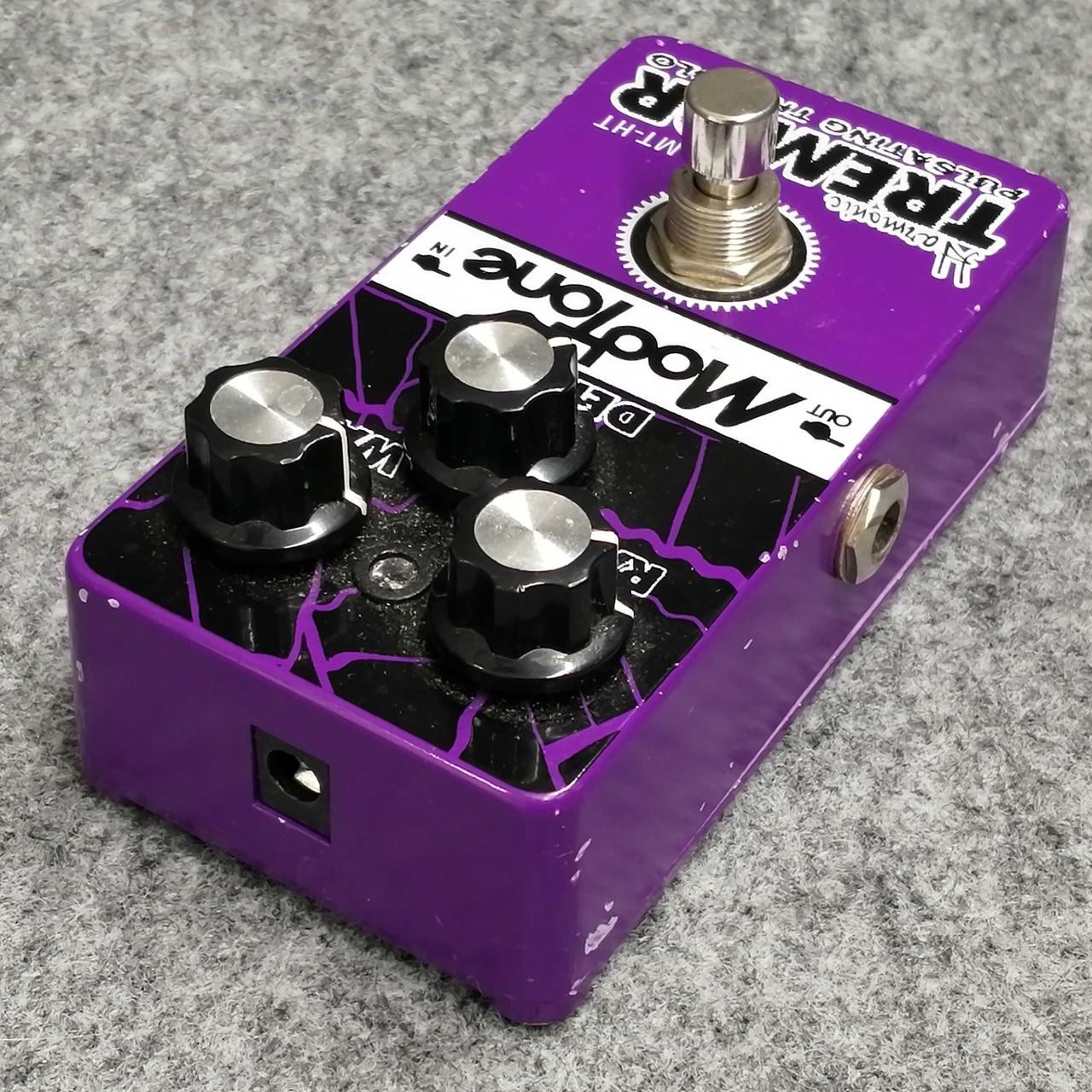 MODTONE / TREMOR (no.260411)