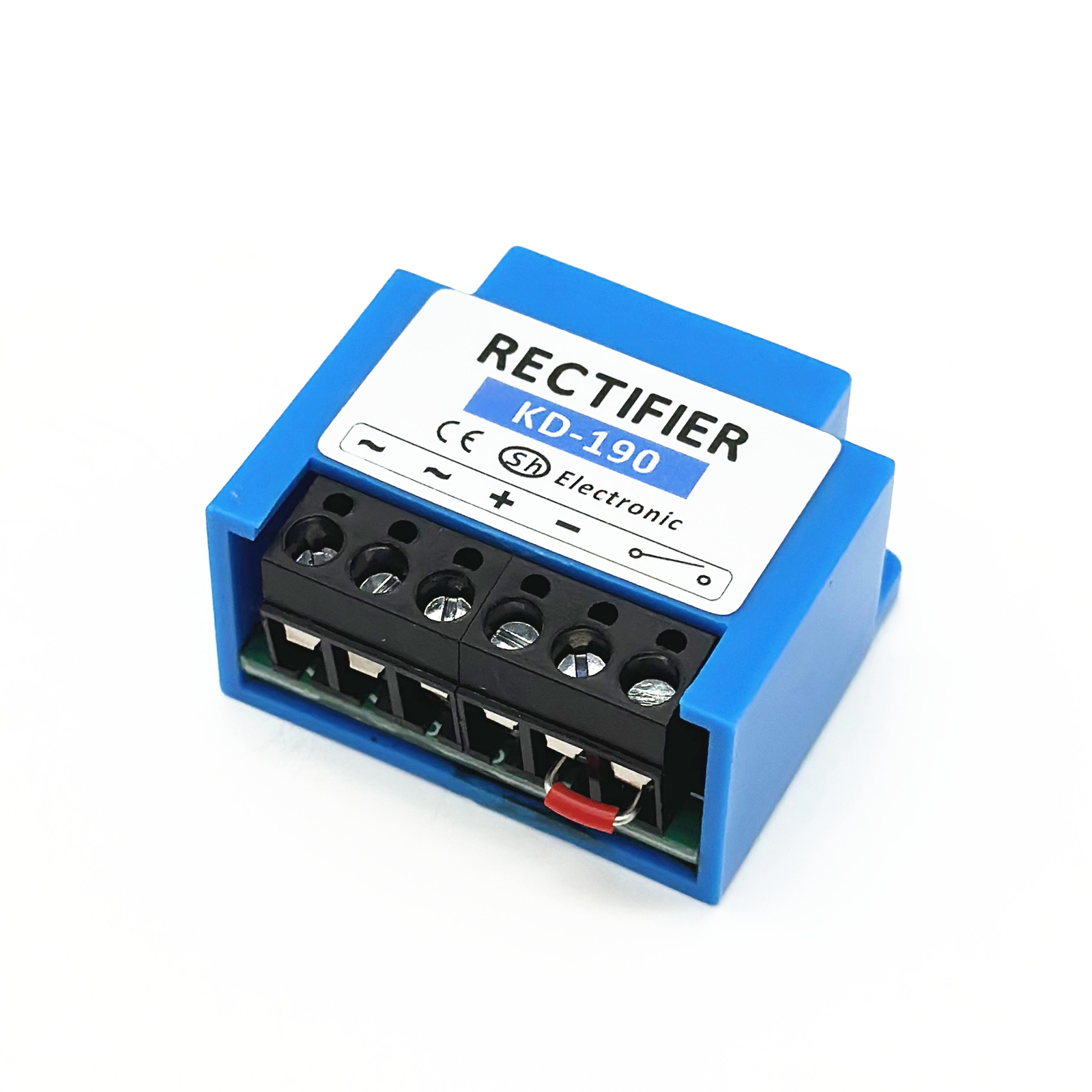 KD-190 half wave brake rectifier power supply module
