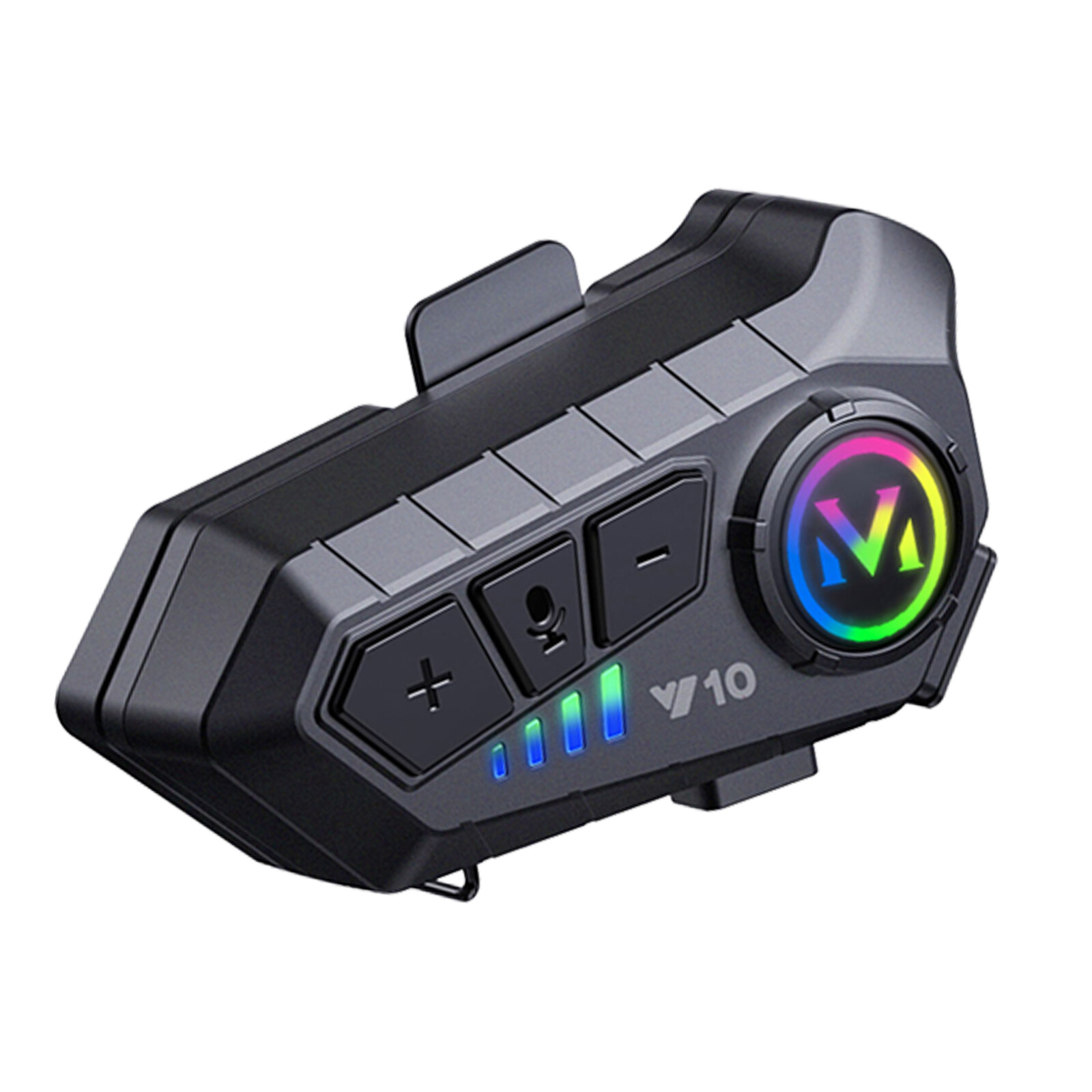 Motorcycle Helmet Headset Intercom Wireless Bluetooth Headphone HiFi Waterproof