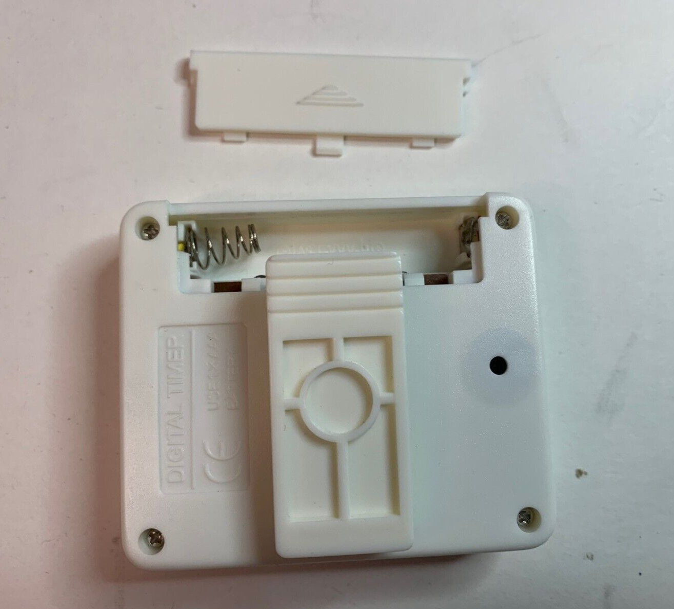 (2) Digital Timer Count Down / Count Up Timer Alarm Total of Two Timers