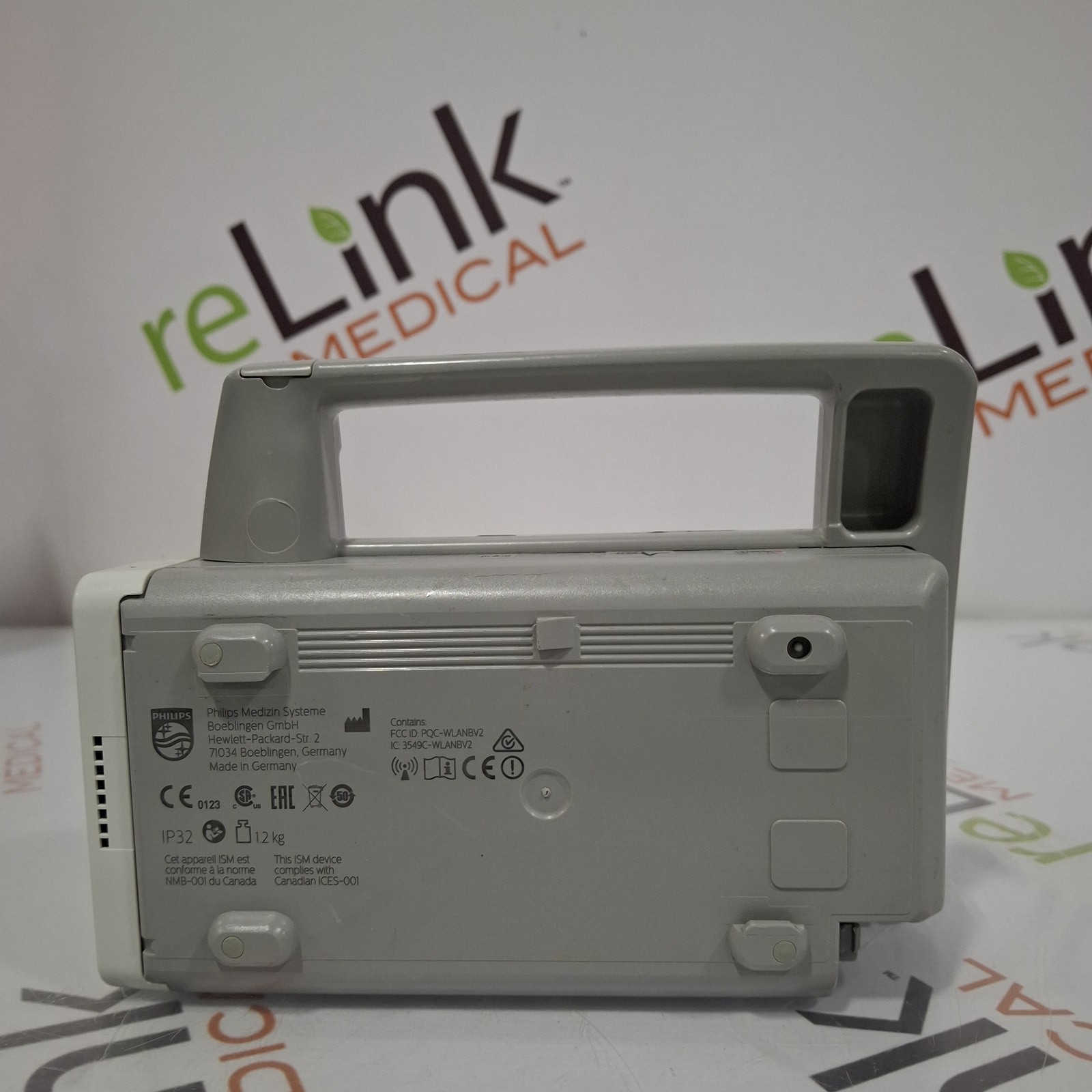 Philips IntelliVue X2 Module - Masimo Rainbow SpO2