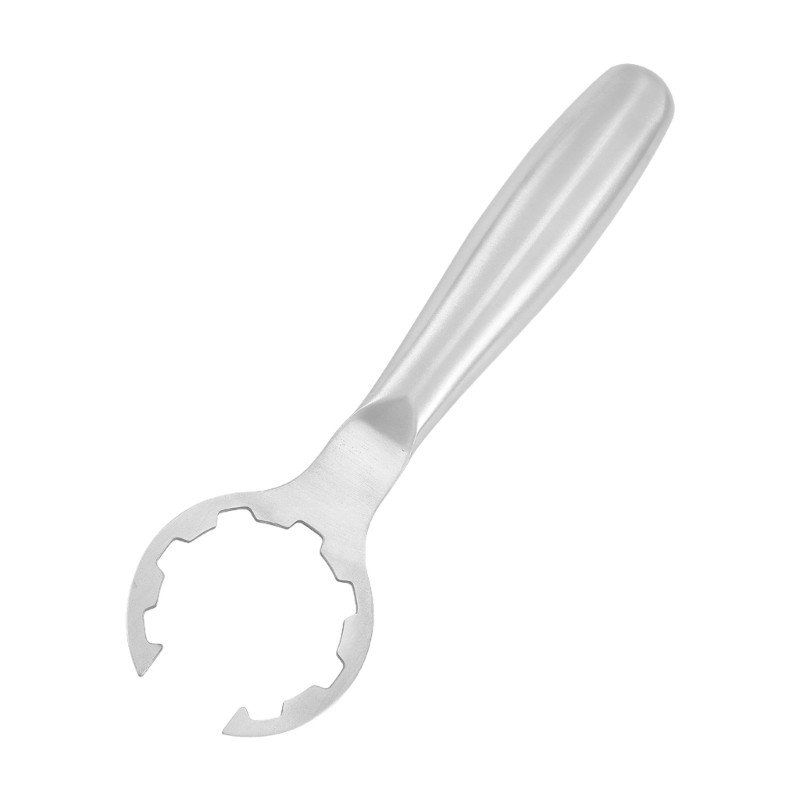 Durability Steel Gas Tank Valves Wrench For Gas Cylinders Ergonomic Handle