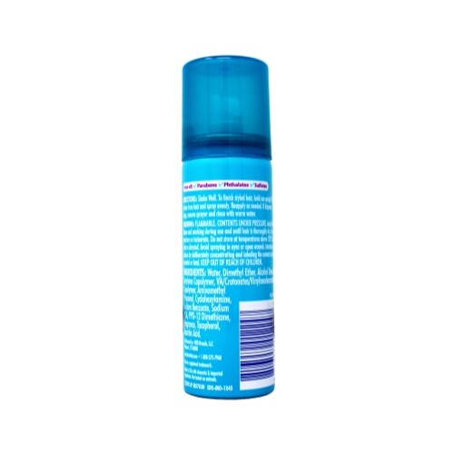 3 Pack Rave 4X Mega Hairspray 1.5 Ounce