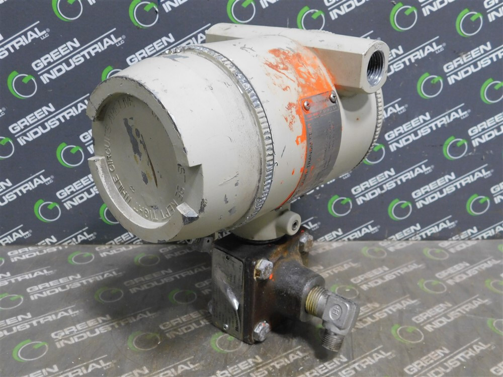 USED Honeywell STG140-E1G-00000-MB,F1C3-2113 Smart Pressure Transmitter 500 PSI