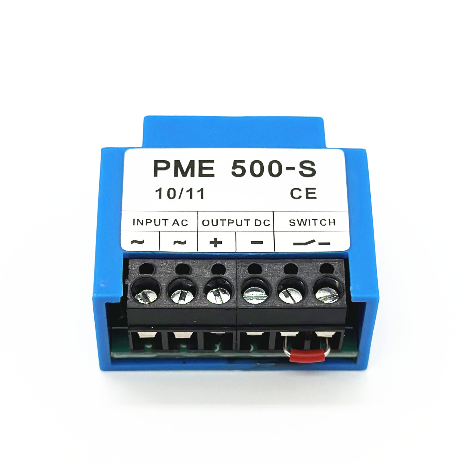 PME 500-S 10/11 500VAC 0,445*Uin CE half wave brake rectifier module