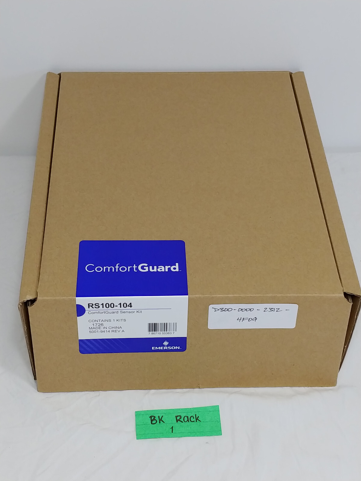 EMERSON RS100-104 SENSI PREDICT MONITORING KIT