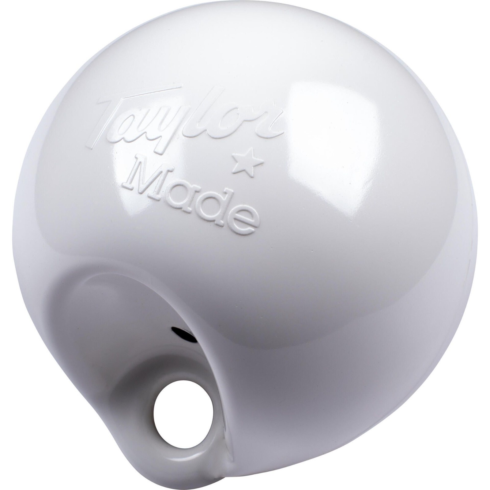 Taylor Made Personal Watercraft Bouy #140 White 8"